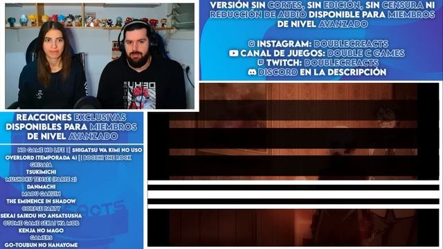 HÉRCULES VS JACK EL DESTRIPADOR PARTE 3 - REACCIÓN 2X03 RECORD OF RAGNAROK (SHUUMATSU NO VALKYRIE) смотреть онлайн