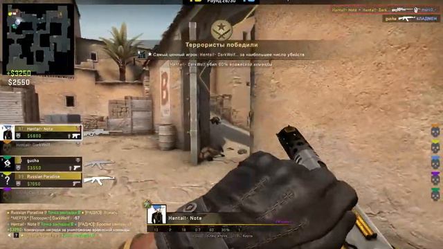 Потная каточка Counter strike Global Offensive/Apex Legends смотреть онлайн