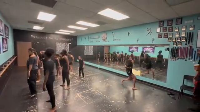 modern 1 Mary Beginning of dance '23 смотреть онлайн