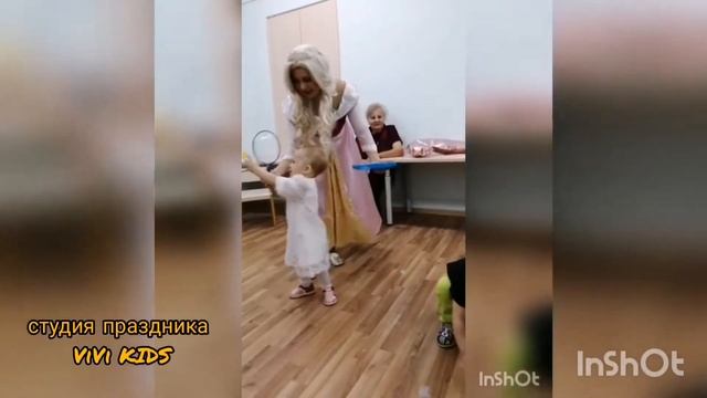 Студия праздника ViVi Kids Первоуральск смотреть онлайн