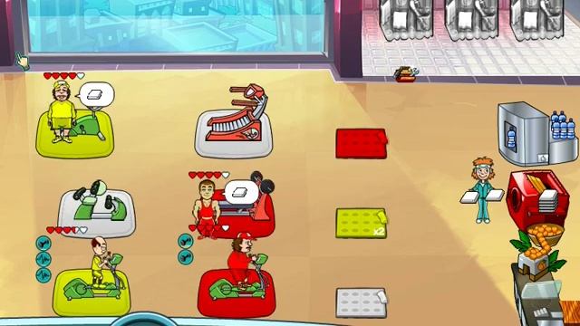 Fitness Dash | Gameplay (Level 3.9 to 3.10) - #9 смотреть онлайн