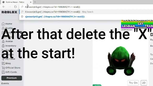 How to snipe limiteds on Roblox! смотреть онлайн