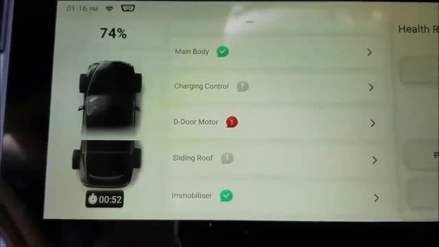 Overview and Review of the Topdon ArtiDiag800 BT OBDII Scan Tool смотреть онлайн