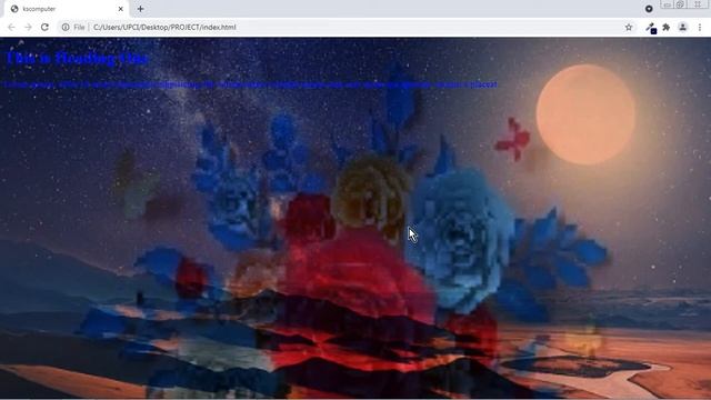 background blend mode and background shorthand in css смотреть онлайн