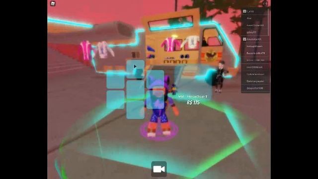 Noah plays Ready Player Two Hub By Operation: Bert on Roblox смотреть онлайн