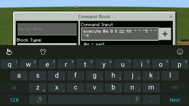 How to make sphere in Minecraft 1.14.60 || Bedrock edition смотреть онлайн