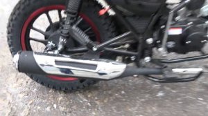 Мопед NORDWING. Снова в продаже. Сравнение со STINGRAY.