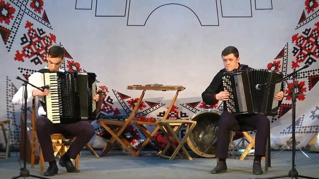 День Українського Баяна і Акордеона 2018В Ворончак і В Тригук смотреть онлайн