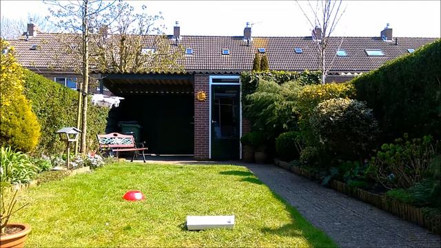 Fuqi FQ777-124 Mini Quadcopter - ''Braving the breeze'' смотреть онлайн