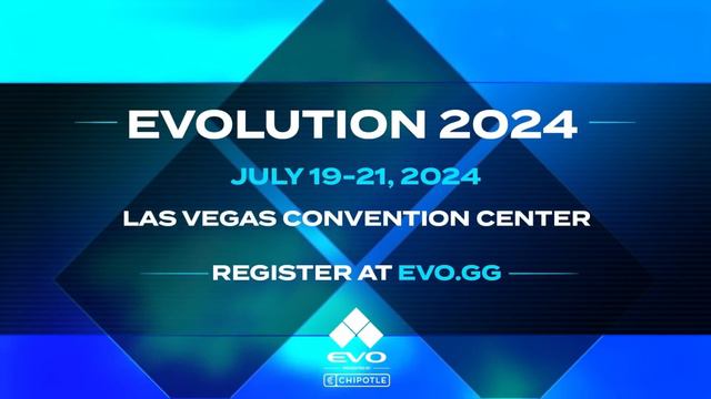 Evo 2024 Game Lineup & Event Changes Announced!