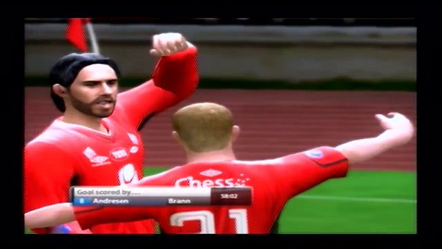 Fifa 06 Gameplay - Norway Clubs (Playstation 2) смотреть онлайн