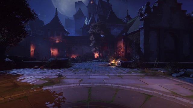 Overwatch 2: HALLOWEEN TERROR 2022 MAIN MENU MUSIC смотреть онлайн