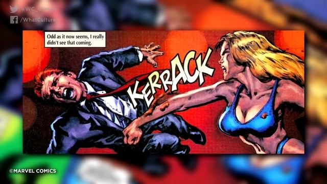 10 Marvel Graphic Novels You Must Read Before You Die смотреть онлайн