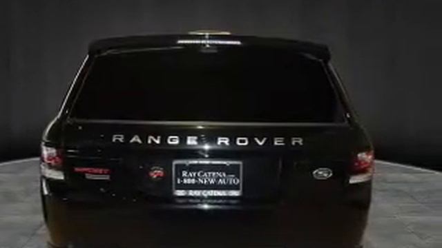 2014 Land Rover Range Rover Sport L14804 - Edison NJ смотреть онлайн