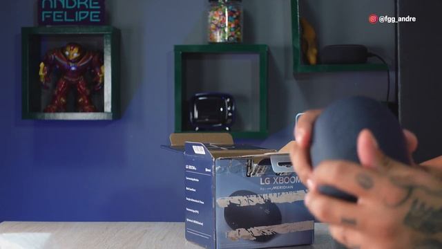 LG XBOOM GO PL2 caixinha BLUETOOTH BBB ? смотреть онлайн