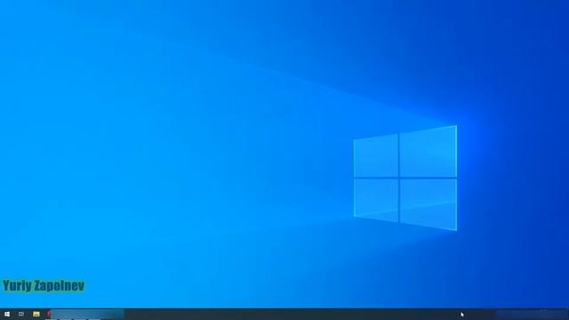 Как автоматически скрывать панель задач в Windows 10 смотреть онлайн