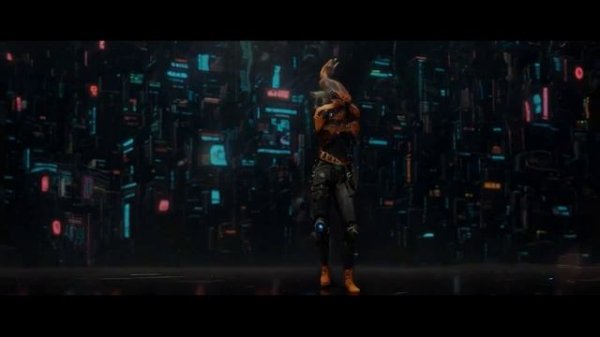 NERO (AI CLIP) Клип созданный с помощью нейросети.