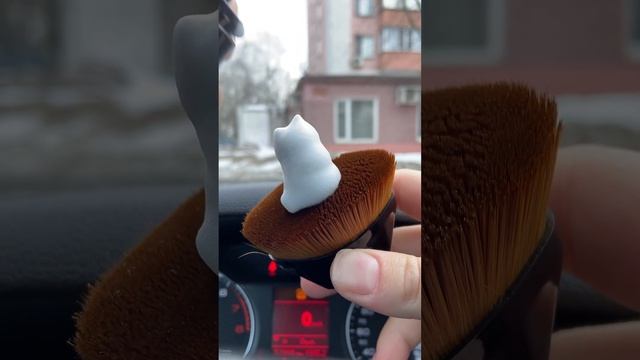 Как почистить кожаный руль! смотреть онлайн