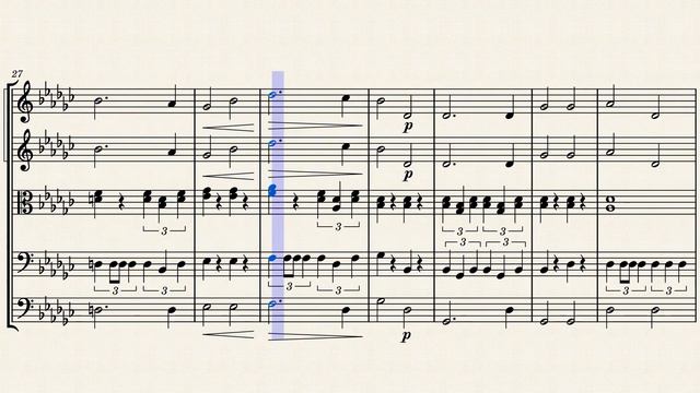 Request: Preußens Gloria Marsch (Strings Arrangement) смотреть онлайн