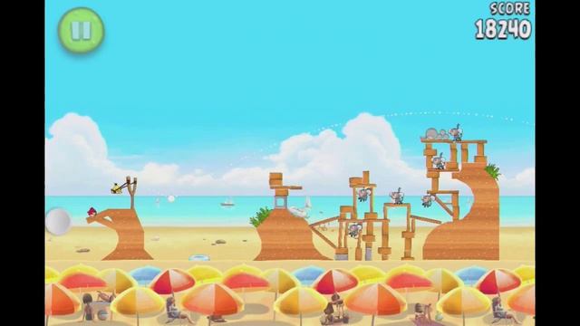 All 15 Hidden Golden Watermelons on Angry Birds Rio смотреть онлайн