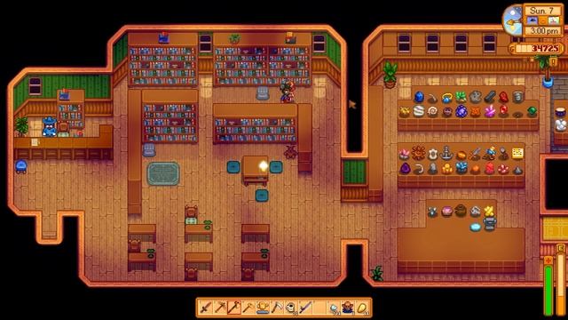Stardew Valley [140] Gift of the Rain Totem смотреть онлайн