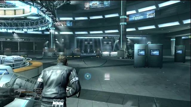 Mindjack Walkthrough HD Part 3 смотреть онлайн