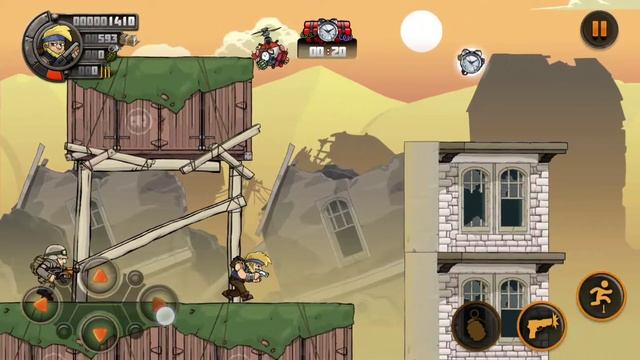 Metal Soldiers 2 | Full Game Review смотреть онлайн
