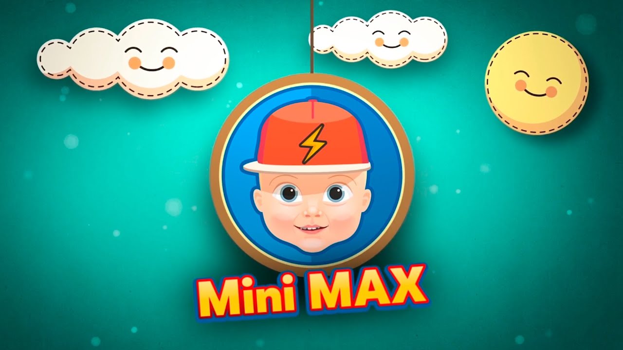 Трейлер канала МиниМакс (MiniMax).