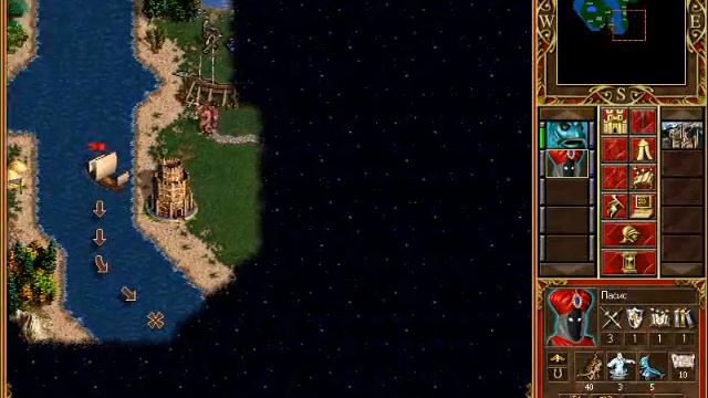 Как научиться играть в героев 3 смотреть онлайн