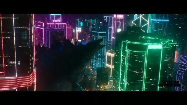 Godzilla vs Kong kabali version | Kabali Trailer | VK edits смотреть онлайн