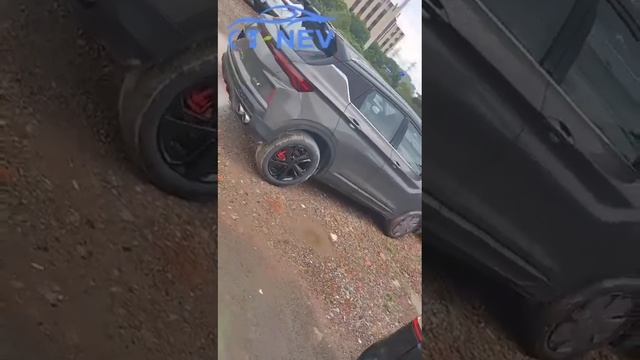 Geely Coolray смотреть онлайн