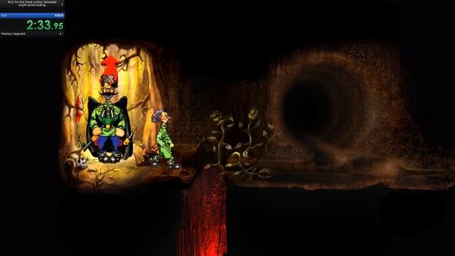 Петька 2: Судный День/Red Comrades 2: For the Great Justice Reloaded SpeedRun Any% Secret Ending смотреть онлайн