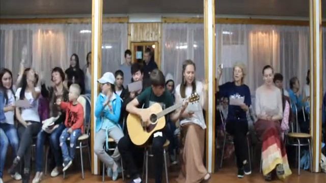 Гимн Чувашской Общественной Организации Хавал смотреть онлайн