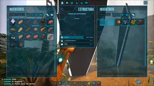 ARK: COMENZAMOS LA CACERÍA смотреть онлайн