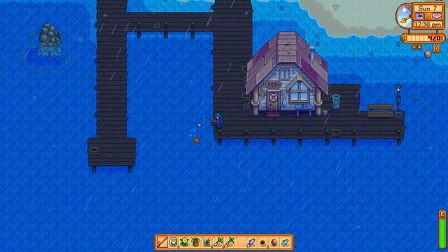 Stardew Valley Expanded Modded Playthrough | No Commentary | Year 1 - Spring 7 смотреть онлайн