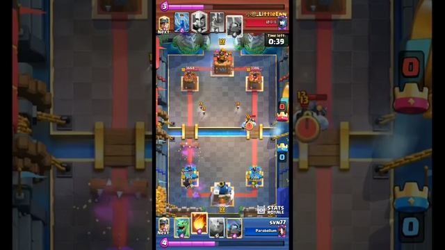 小恩_LittleEnn vs svn77 [TOP 200] смотреть онлайн