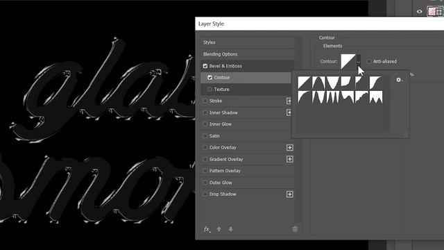 Create a Glass Text with Smoke Effect! |photoshop tutorial #photoshop #tutorial #graphicdesign смотреть онлайн