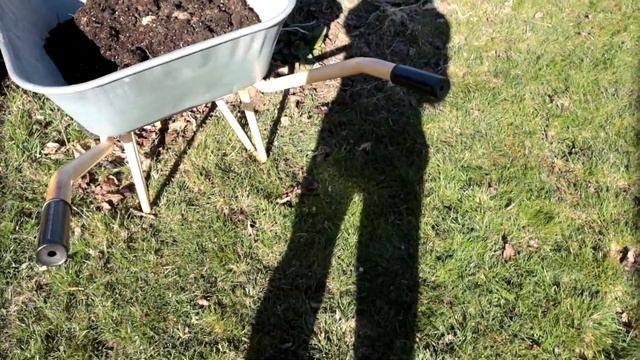 Сажаем фруктовые деревья. Вишня в нашем саду | 2 гектара смотреть онлайн