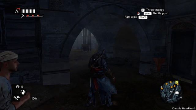 Assassin's Creed: Revelations - The Arsenal Gates & Arsenal Infiltration смотреть онлайн