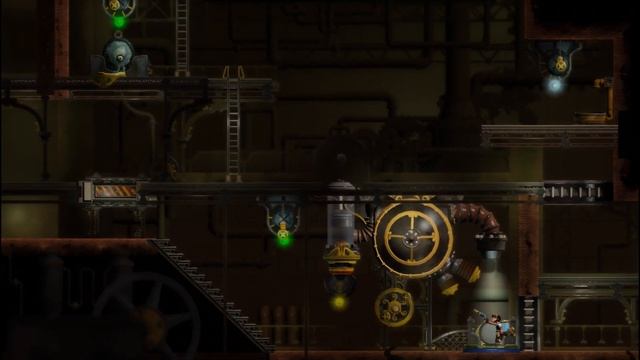 Обзор игры Vessel