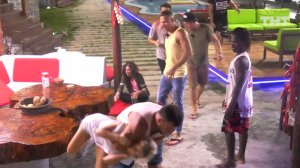 Дом-2: Тата опять побила Мариану