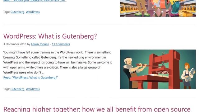 The Best WordPress Blogs to Follow смотреть онлайн