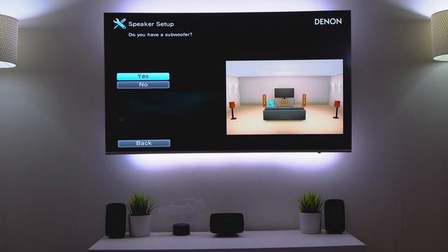 Denon AVR-X2600H 7.2 Channel 4K AV Receiver - Review