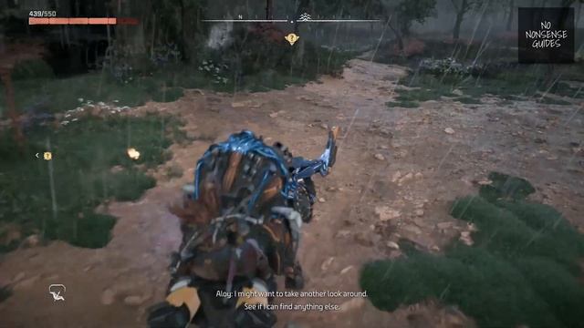 Horizon Forbidden West Rideable Machines - All Mountable Machines Locations