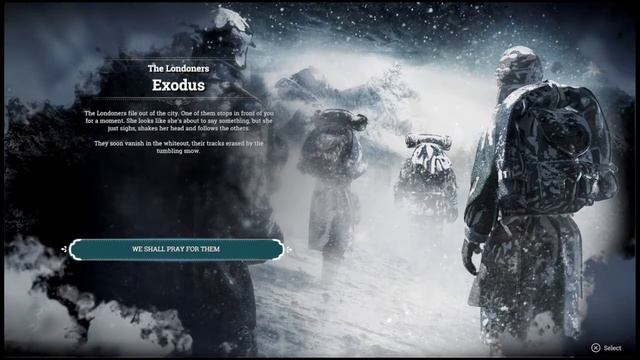 FrostPunk END | A Cold Finale 🥶 смотреть онлайн