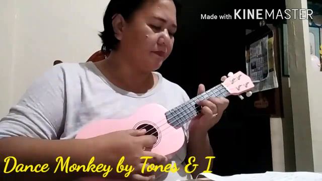 Dance Monkey by Tones and I cover смотреть онлайн