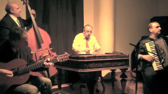 Czardas A mol "Gypsy ensemble live in Brussels " смотреть онлайн