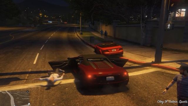 Grand Theft Auto V (GTA 5) - GTX 750 ti 2 GB - Intel XEON E5450(Q9650) - 4GB RAM смотреть онлайн