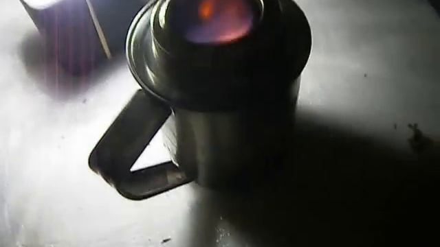 Обзор Спиртовая горелка "TATONKA" Обогрев палатки в походе смотреть онлайн