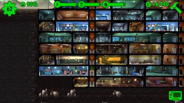 Fallout Shelter iOS Expanding & Three's Mixtape #11 смотреть онлайн